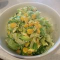 けめ＊'s cooksnap of when they made 甘くて美味しいキャベツの外葉炒め.