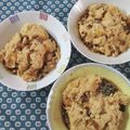 クック5SNINO☆'s cooksnap of when they made 簡単デザートミルクくずもち風.