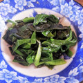 ☆★十和★☆'s cooksnap of when they made にらとあさりの酢味噌和え.