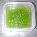 さのエモン's cooksnap of when they made バジルソース.