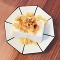 3yes's cooksnap of when they made 我が家の定番！あげ玉deサクとろ冷奴.