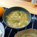 クック7YH7SY☆'s cooksnap of when they made 簡単！焦がし玉ねぎとゴボウのスープ.