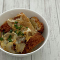 まくのうち's cooksnap of when they made 黄金比で簡単・カツ丼の作り方　1人前.