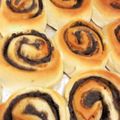 rivermarro's cooksnap of when they made 包まずに塩パン♪グルグルあん塩ちぎりパン.