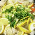 クックM7YXSD☆'s cooksnap of when they made 簡単　レモン鍋.