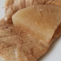 ち（＊´・ω・｀）ろ's cooksnap of when they made 絶品！！かんぱちのあらと大根の煮物.