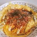 クック083103☆'s cooksnap of when they made 超簡単♫キャベツ焼き.
