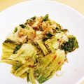 ★ぴよぴよ501★'s cooksnap of when they made 白菜とキャベツのゴマみそマヨネーズ和え.