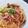 ☆mamingo☆'s cooksnap of when they made ランチに♪玉葱と牛こまニンニク醤油パスタ.