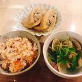 miwayon's cooksnap of when they made 簡単♪ヘルシー高野豆腐の豆腐入り肉詰め煮.