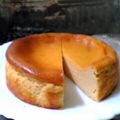 yuki_an's cooksnap of when they made ベークドチーズケーキ♪～混ぜるだけ～♪.