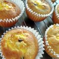 ナルぴょん's cooksnap of when they made 簡単‼マーマレード柚子茶マフィン♪.