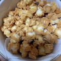AOUMII☆'s cooksnap of when they made かきもち.
