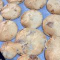 minikira7's cooksnap of when they made 材料3つ＊さくさくクッキー♪.