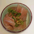 なめこおろし's cooksnap of when they made ☺簡単おつまみ♪鯛の昆布茶和え☺.