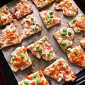 shiroうさ's cooksnap of when they made 簡単！材料4つでおからと大豆粉のスコーン.