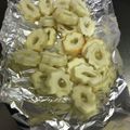 るるるGAKUEN's cooksnap of when they made 焼くだけでもっちり新食感！焼きちくわぶ.