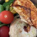 snow012's cooksnap of when they made お弁当に！目玉焼きの甘酢煮.