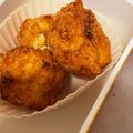 confizuryi's cooksnap of when they made 簡単♪ふわふわお豆腐チキンナゲット.
