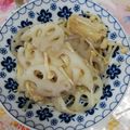 くネコまろす's cooksnap of when they made レンコンとえのきのシャッキシャキ炒め☆.