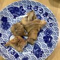 クックANLLO1☆'s cooksnap of when they made ダイエット　手羽元のさっぱりポン酢煮.