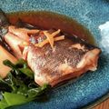 くるゆう's cooksnap of when they made 祝✨人気検索１位☆メバルの煮付け.