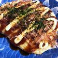 クックH9CGJB☆'s cooksnap of when they made オオバコDEダイエット★豆腐お好み焼き.