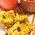 サルチカ♪'s cooksnap of when they made 離乳食手づかみごはん〜卵1個レンチン飯.