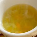 MULA's cooksnap of when they made 甘い☆カボチャと枝豆のスープ.