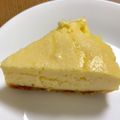 クックコロ号☆'s cooksnap of when they made ☆ＨＭ濃厚チーズケーキ.