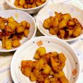 ななぐくん's cooksnap of when they made コロコロ☆簡単♡大学芋.