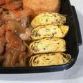 はるいろいちご's cooksnap of when they made ✿梅＊かつお＊塩昆布の卵焼き✿.