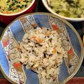 クック89LA6X☆'s cooksnap of when they made 一歳離乳食　ひじきの炊き込みご飯.