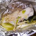 miyam315's cooksnap of when they made 彼が喜ぶ簡単和食！鱈のホイル焼き！.