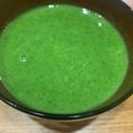 keiko226☆'s cooksnap of when they made 子どもも大好きほうれん草のポタージュ.