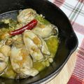 ひとりぼっちのちぇる's cooksnap of when they made スキレットで簡単！牡蠣のオイル煮.