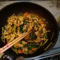 しいのちゃん's cooksnap of when they made お財布レスキュー☆鶏胸肉で青椒鶏肉絲.