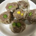 グリーンあっぷる's cooksnap of when they made 簡単フライパンで手作り焼売夕飯のおかず.