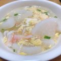 ぷにぷにもみじ's cooksnap of when they made 箸休めに♪大根のカニカマあんかけ.