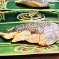 美らはいび's cooksnap of when they made フライパンで焼く サワラ西京焼き.