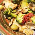 サニーキャット's cooksnap of when they made 切身で簡単☆メカジキのアクアパッツァ.