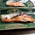 美らはいび's cooksnap of when they made 焦げなしふっくら☆鮭の西京焼き.