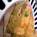 りのひめ's cooksnap of when they made チーズがこんがり❤私のケークサレ.