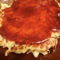 ♡香♡'s cooksnap of when they made お手軽★手作りお好み焼きソース.