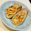くまのっぽ's cooksnap of when they made 肉巻ききゃべつ.
