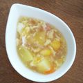 みきんこ✿'s cooksnap of when they made 簡単　時短　絶品　リピ確定　元気スープ.