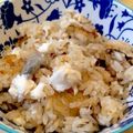 のらむーちょ's cooksnap of when they made 炊飯器で簡単♪ふわふわ鯛めし.