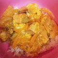 nezera's cooksnap of when they made めんつゆで簡単☆カツ丼.