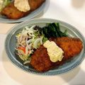 SAsunny's cooksnap of when they made サクサク♡甘塩鮭のフライ♡タルタルソース.