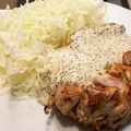 ★エト★'s cooksnap of when they made 簡単ソースで絶品!!チキンソテー.